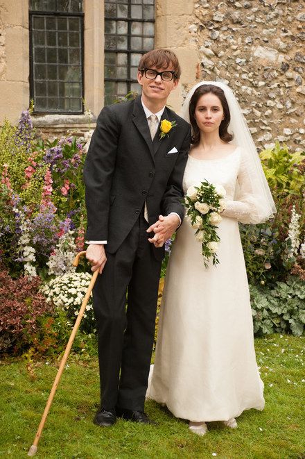 The Transformation Of Eddie Redmayne Nia Vardalos, Movie Wedding Dresses, Talia Shire, Theory Of Everything, The Theory Of Everything, Tv Weddings, Emma Woodhouse, Kimberly Williams, Damien Chazelle