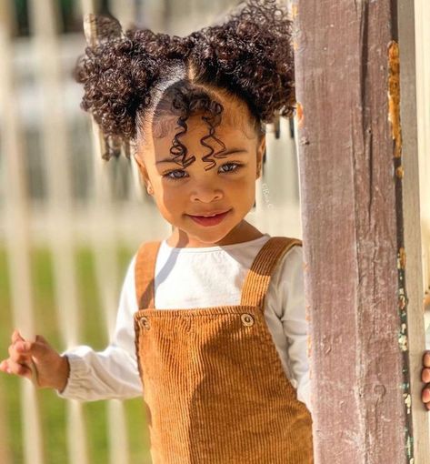 Afro Look, Baby Girl Hairstyles Curly, Mix Baby Girl, Kids Outfits Daughters, Cute Mixed Babies, Cute Black Babies, Doberman Puppy, Beautiful Black Babies, Princess Hair