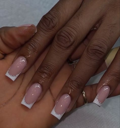 Long Acrylic Nail, Nails Long Acrylic, Hoco Nails, Engagement Nails, Acrylic Toe Nails, Long Acrylic Nail Designs, Winter Nails Acrylic, Girly Acrylic Nails, French Tip Acrylic Nails