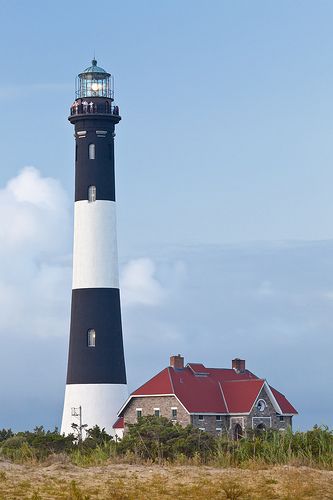 Fire Island | Flickr - Photo Sharing! Lighthouse Tattoo, Lighthouse Pictures, Fire Island, Beautiful Lighthouse, Beacon Of Light, Structure Architecture, Long Island Ny, Light Of The World, Light House