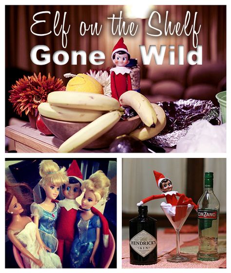 Inappropriate Elf on the Shelf photos. See what the Elf on the Shelf really does while you are sleeping. Elf On A Shelf Ideas Funny Adult, Elf On The Shelf Innapropriate Funny, Elf On The Shelf Inappropriate Hilarious, Inappropriate Elf On The Shelf Hilarious, Drunk Elf On The Shelf, Innapropriate Elf On The Shelf Ideas, Rude Elf On The Shelf Ideas, Adult Elf On The Shelf Ideas Hilarious, Dirty Elf On The Shelf Ideas