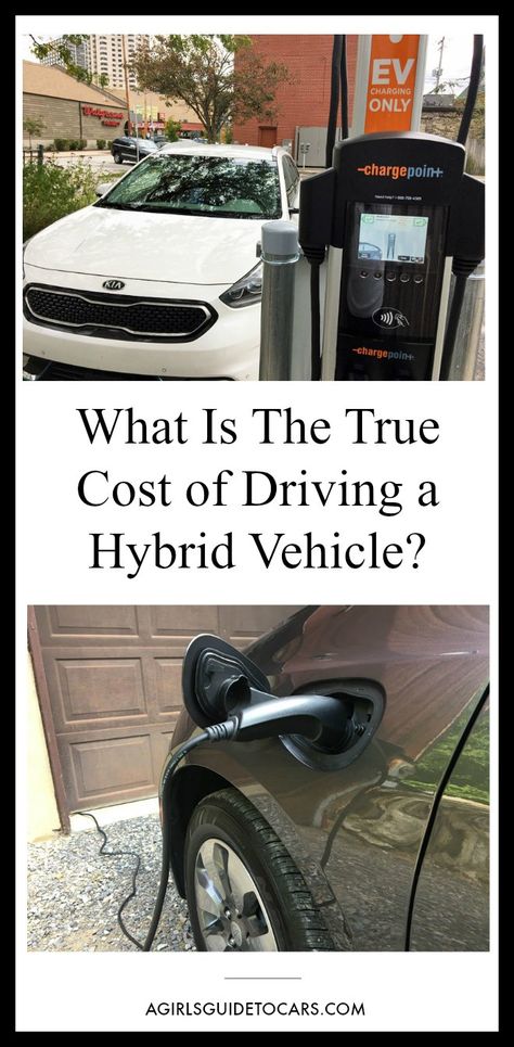 What is the True Cost Of Hybrid Driving? - A Girls Guide to Cars Hybrid Cars Best, Hybrid Vehicles, Best Hybrid Cars, Luxury Car Garage, Hybrid Cars, How To Save Gas, Luxury Car Interior, Car Tattoos, Cars Uk