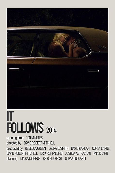 It Follows Poster, Amazon Prime Romance Movies, Dark Romantic Movies, Amazon Movies To Watch, Netflix Movies To Watch Romantic, Prime Video Movies To Watch List, Romantic Films To Watch, It Follows Movie, Amazon Prime Movies To Watch