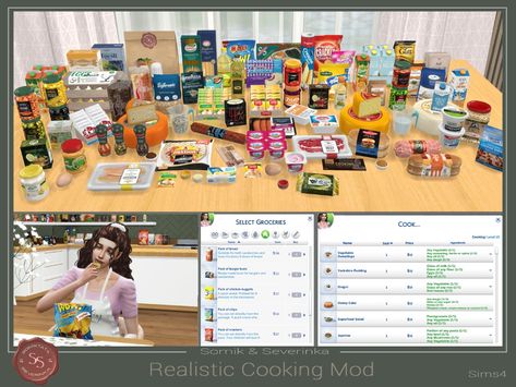 Sims 4cc Food, Sims 4 Real Food Mod, Sims 4 Dine Out Mods, Sims 4 Cc Kitchen Clutter Food, Sims 4 Cc Food Clutter Patreon, Sims 4 Ingredients, Sims 4 Cc Mods Mc Command Center, Sims 4 Healthy Food Mod, Sims 4 Food Stamps Mod