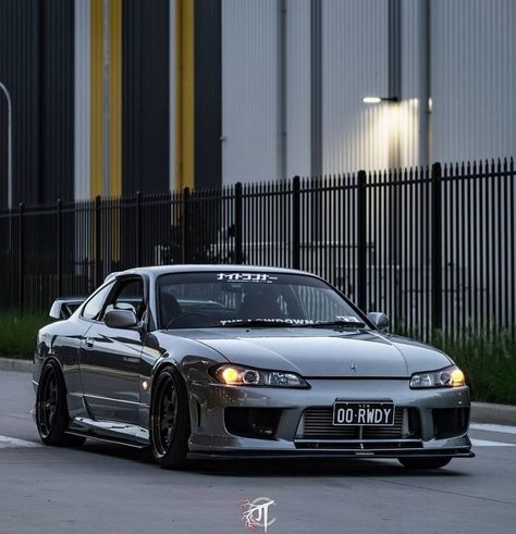 Nissan S15, Nissan Silvia S15, Race Car Driving, Gtr Car, Silvia S15, Cars Aesthetic, Car Luxury, Aesthetic Car, Best Jdm Cars