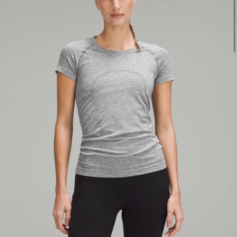 Lululemon Swiftly Tech Short Sleeve, Lululemon Shirt, Swiftly Tech Short Sleeve, Lululemon Swiftly Tech, Lululemon Swiftly, Swiftly Tech, Short Sleeve Shirt Women, Lululemon Shorts, Lululemon Women