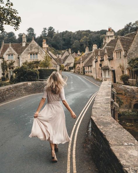 Adobe Lightroom Presets by Find Us Lost | Castle Combe Cotswolds England Cotswolds England, Castle Combe, Adobe Lightroom Presets, England Travel, Travel Inspo, Adobe Lightroom, Of Wallpaper, Travel Dreams, Lightroom Presets