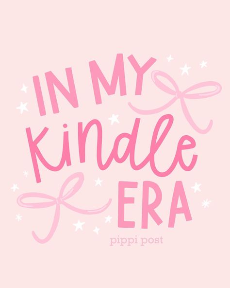 Forever in my reading era ❤️ currently in my kindle era 🫶 which one are you in? #pippipostquotes #bookishmemes #inmykindleera #readingera #erasbooktour #bookobsessed #fantasyera #inmyreadingera #readsalot In My Kindle Era, Reader Things, Chic Quotes, Books Spicy, I Like Myself Book, Spicy Books, Kindle Stickers, Reading Aesthetic, Bookish Merch