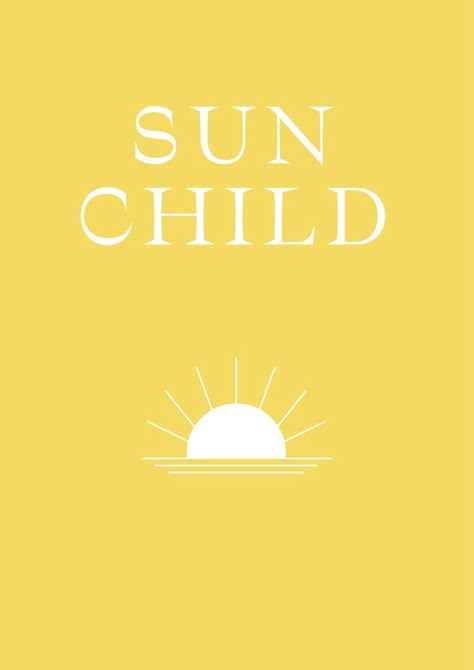 Sun Child // Phylleli Design Studio and Blog Sun Child Aesthetic, Sun Aesthetic Quotes, Sun Words, Sun Aesthetics, After The Dark, Child Aesthetic, Sun Child, Apollo Aesthetic, Cabin 7