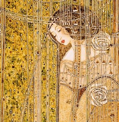 Margaret Macdonald Mackintosh Margaret Macdonald, Glasgow Girls, Charles Rennie Mackintosh, Rennie Mackintosh, Glasgow School Of Art, Scottish Art, Scottish Artists, Art Nouveau Design, Arts And Crafts Movement