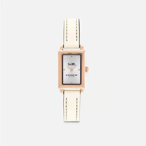 Discover great products at the best prices at Dealmoon. Liz Watch, 24 Mm. Price:$82.50 Coach Outlet, Outlet, 50 %