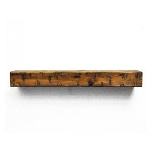 The Dogberry Collections Rustic Fireplace Mantel Shelf will make a bold statement about your design preferences. Made in the USA from planks of real... Rustic Fireplace Mantel, Farmhouse Fireplace Mantels, Natural Edge Wood, Fireplace Drawing, Oak Mantel, Rustic Fireplace Mantels, Rustic Fireplace, Fireplace Mantel Shelf, Wood Mantle