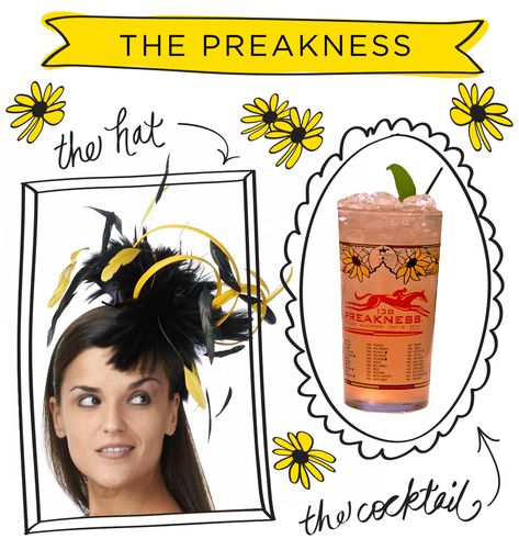 Derby Days: The Preakness — TASTE. SAVOR. SHARE. Preakness Party, Horse Racing Party, Preakness Stakes, Race Course, Run For The Roses, Race Party, Light Rum, Foods Recipes, Derby Day