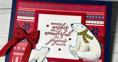 Stampin Up Polar Bear Christmas Cards, Beary Christmas Dsp Stampin Up Cards, Stampin Up Beary Cute Memories And More, Stampin Up Beary Christmas Dsp, Su Beary Christmas, Beary Christmas Memories And More, Stampin Up Beary Christmas Memories & More, Stampin Up Beary Cute Cards, Stampin Up Beary Christmas