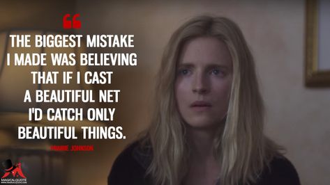 Brit Marling, Leadership Inspiration, The Oa, Human Mind, Empowering Quotes, Beautiful Things, Movies And Tv Shows, Quote Of The Day, Leadership