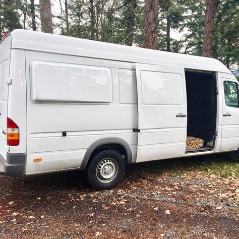 Mercedes Sprinter Camper Van, Mercedes Sprinter Camper, Mercedes Van, Sprinter Conversion, Bump Out, Dodge Van, Sprinter Camper, Auto Body Shop, Van Accessories