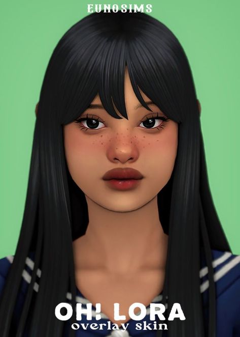 eunosims Sims 4 Head Preset Cc, Clare Siobhan Cc, Sims 4 Colorful Skin, Maxis Match Cc Skin, Sims 4 Hair Overlay, Euno Sims 4 Cc, Sims 4 Acne Cc, Sims4 Skin Overlay, Sims 4 Skin Overlay Cc