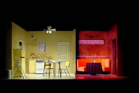 PORTFOLIO — CAMERON ANDERSON Ruangan Studio, Kitchen Set Up, House Of The Rising Sun, Nightclub Design, Film Props, Stage Set Design, Set Design Theatre, Set Ideas, Theatre Design