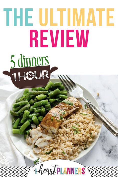 5 Meals In One Hour Recipes, Five Meals In One Hour, 5 Dinners 1 Hour Recipes, 5 Meals 1 Hour, Five Dinners One Hour Meals, 5dinners1hour Dinners, 5 Dinners 1 Hour, 5 Meals In One Hour, 5 Dinners In 1 Hour Recipes