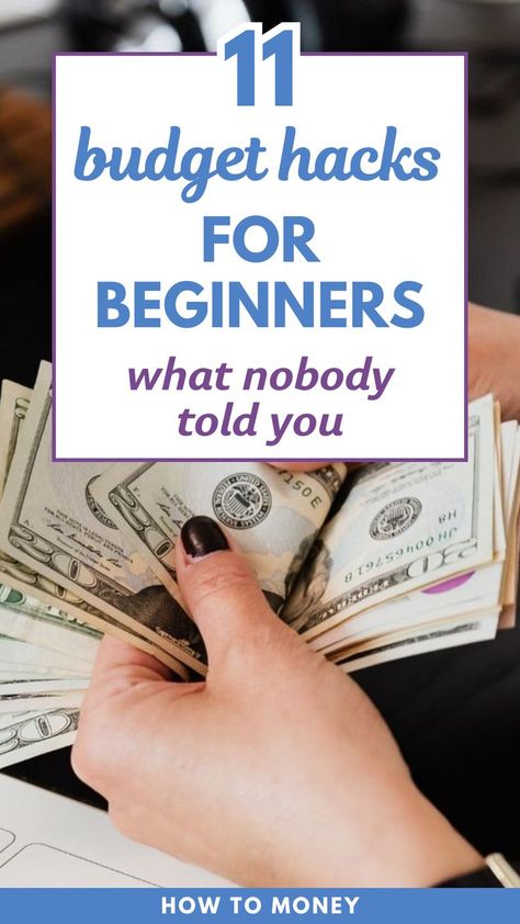 budget hacks for beginners what nobody told you Budgeting Hacks, Easy Budgeting, Budget Hacks, Making A Budget, Simple Budget, Create A Budget, Budgeting Tips, Online Income, Ways To Save Money