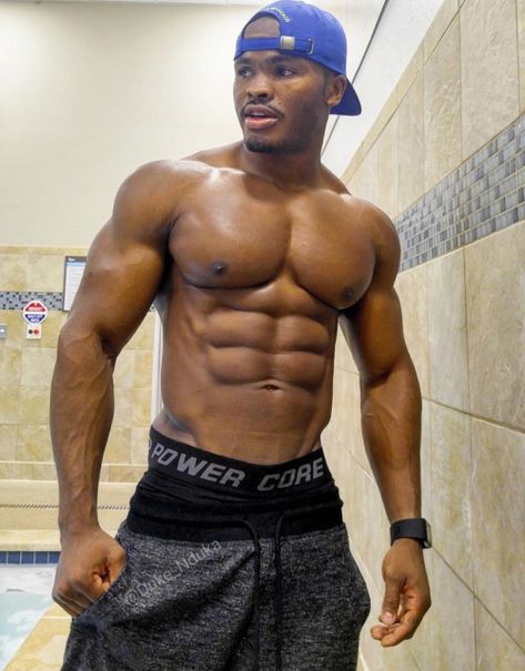 MEAT: (752) Attractive Black Men, Chocolate Men, Gym Pictures, Beefy Men, Swag Men, Muscular Men, Lean Muscle, Black Boys, Muscle Men