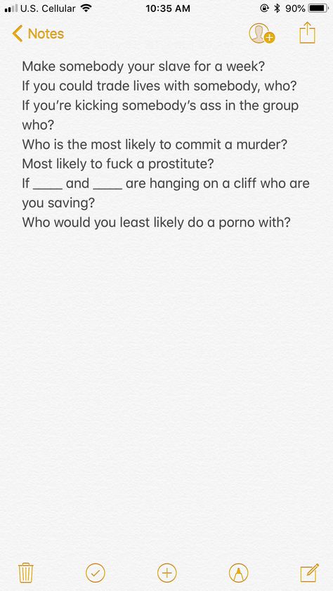 Good questions to ask friends, when playing paranoia! Best Paranoia Questions, How To Play Paranoia, Good Paranoia Questions, Questions For Paranoia Game, Questions For Paranoia, Paranoia Game Questions Spicy, Good Questions To Ask Friends, Board Game Themed Party, Paranoia Game Questions