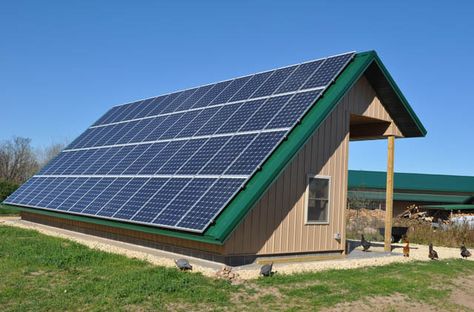 Solar Shed, Solar Pergola, Car Porch Design, Solar Tree, Poultry House, Solar Power House, Solar Farm, House Shed, Solar Panels For Home