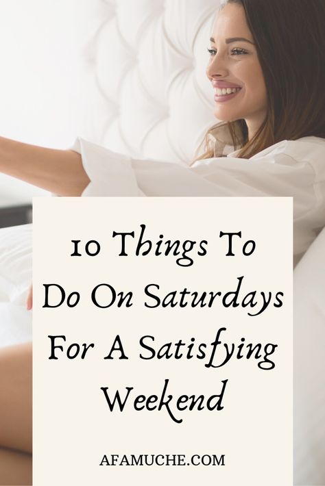 Saturday To Do List Ideas, Weekend Inspiration, Weekend Goals, Lazy Weekend, Things To Do Weekend, Saturday Schedule, Weekend At Home Ideas, Saturday Night Routine, Relaxing Weekend