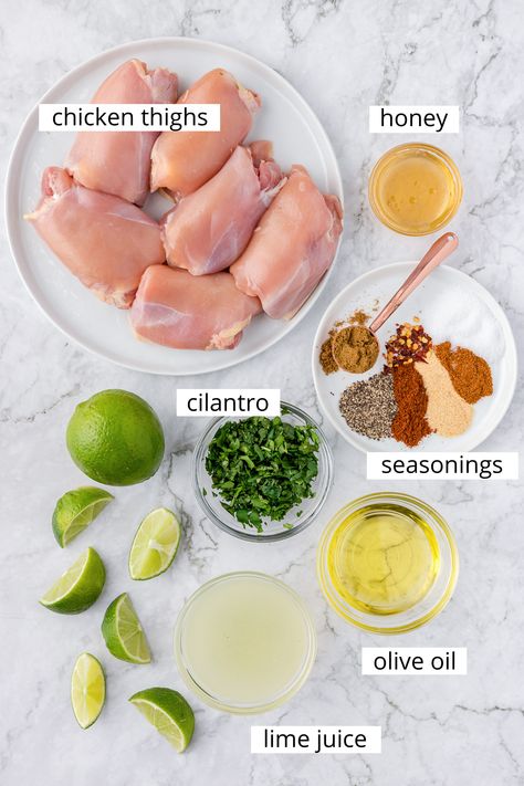 Cilantro Lime Chicken (20 Minute Recipe) | THE BEST Fresh + Bold Flavor Cilantro Chicken Recipes, Chicken Cilantro Recipes, Lemon Garlic Cilantro Chicken, Chicken With Cilantro Lime Sauce, Cilantro Lime Rice And Chicken, Honey Cilantro Lime Chicken, Easy Cilantro Lime Chicken, Cilantro Chicken Salad, Cilantro Lime Marinade Chicken