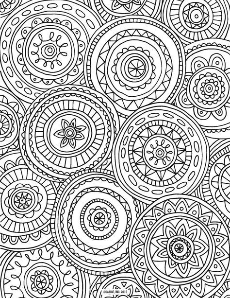 I love to color! So I’m totally loving this adult coloring trend! and I have a SUPER fun Activity to do with these free coloring pages HERE but for today I decided to link to over 35 of my favoritest coloring pages out there! I also have THIS coloring book and it’s super fun! (aflink) […] Modele Zentangle, Colouring Sheets For Adults, Abstract Coloring Pages, Words Coloring Book, Quote Coloring Pages, Mandalas Painting, Pattern Coloring Pages, Adult Colouring Pages, Free Adult Coloring Pages