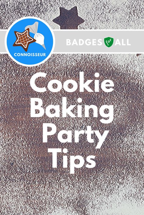 Need some tips for baking with a group? We've got you covered. Read our tips for hosting a cookie baking party tip in this post and watch our video where we show you the tips in action! Hosting Cookie Decorating Party, Decorate Your Own Cookie Party, Christmas Cookie Baking Party, Hosting Christmas Cookie Baking Party, Kids Christmas Cookie Decorating Party, Cookie Baking Party, Cookies Thumbprint, Mexican Wedding Cookies, Magnolia Design