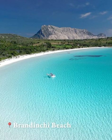 Europe 🇪🇺 Travel | Hotels | Food | Tips on Instagram: "@gianfrenk is giving us  a local’s perspective on exactly which Sardinia’s beach should be at the top of your list ... 🇮🇹 🌊   Tag someone who is visiting Italy soon😍  📽 @gianfrenk 📍 Sardinia, Italy  #beautifuldestinations #beautifulbeaches #beautifulitaly #beautifulsardinia #italy #europe #europeexplore" Maddalena Archipelago, Sardinia Beach, Visiting Italy, Spain Aesthetic, Time Planning, Beautiful Beach Pictures, Santa Margherita, Sardinia Italy, Italy Tours