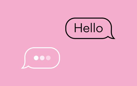 via GIPHY Waiting For Message, Hi Message, Text Message Graphic Design, Waiting For Your Text, Text Bubble Aesthetic, Message Animation, Gif Hello, Waiting Gif, Seen Message No Reply