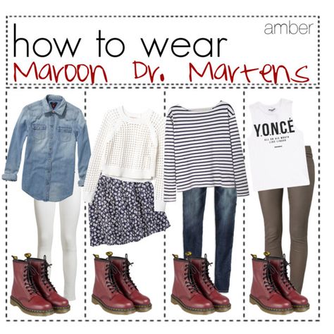 Maroon Dr Martens Outfit, Maroon Combat Boots Outfit, Maroon Doc Martens Outfit, Burgundy Combat Boots Outfit, Red Combat Boots Outfit, Maroon Combat Boots, Maroon Doc Martens, Red Combat Boots, Combat Boot Outfits