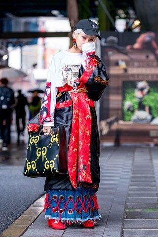 Sin Armonía Japan Fashion Street, Tokyo Fashion Week, Harajuku Fashion Street, Tokyo Night, Fashion Week 2018, Tokyo Street Style, Tokyo Street, Asian Street Style, Tokyo Fashion