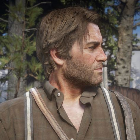 Arthur Morgan Side Profile, Rdr Characters, Arthur Read, Rdr2 Arthur Morgan, Arthur Morgan Rdr2, Old Time Religion, Read Dead, Red Dead Redemption Ii, Ride A Cowboy