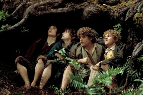 Billy Boyd, Lotr Cast, Samwise Gamgee, Concerning Hobbits, Frodo Baggins, Only Yesterday, The Shire, Bright Side, Film Stills