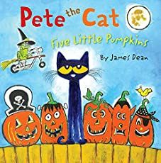 Five Little Pumpkins Printable Activity | Totschooling - Toddler, Preschool, Kindergarten Educational Printables Pumpkin Reading, Five Little Pumpkins, Halloween Books For Kids, Pete The Cats, Pumpkin Books, Pumpkin Activities, Halloween Songs, Pete The Cat, Cat Pumpkin