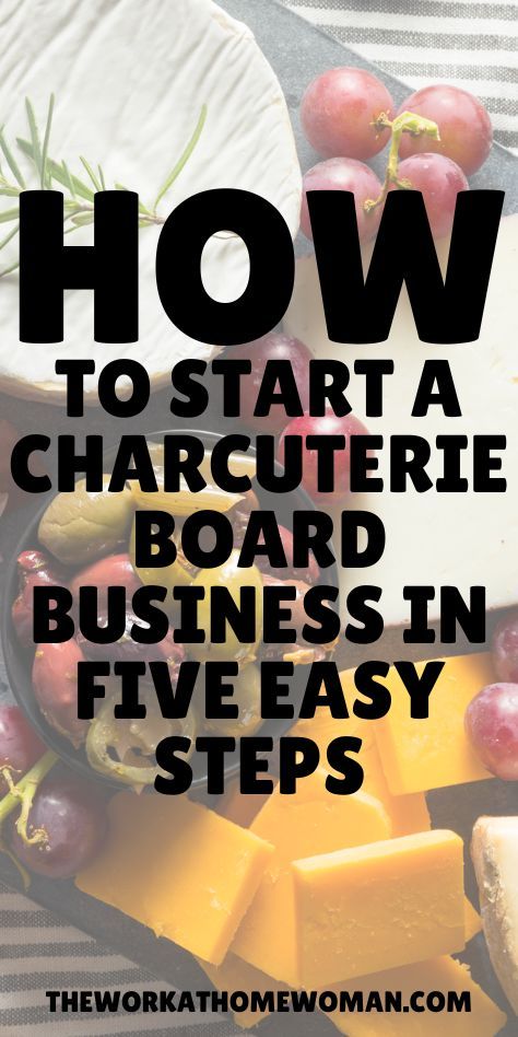 Charcuterie Board Business, Charcuterie Business, A Charcuterie Board, Charcuterie Inspiration, Business From Home, Party Trays, Charcuterie Recipes, Catering Business, Private Chef