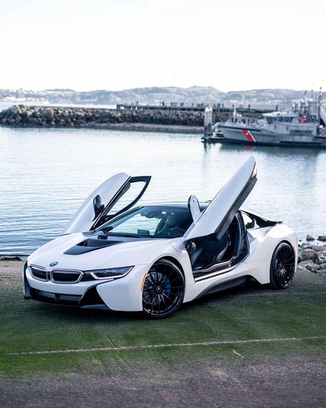 Bmw I8 White, Bmw I8 Coupe, Essentials Wishlist, I8 Bmw, Bmw Price, Bmw I, Bmw I8, 2025 Vision, Your Perfect