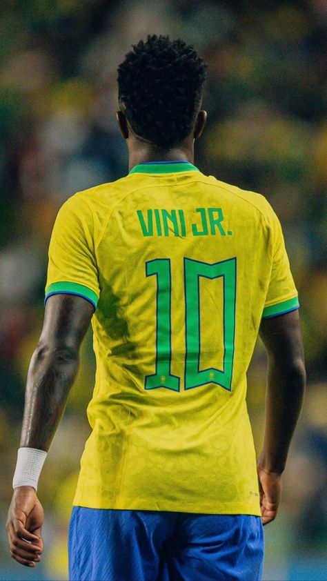 Vini Jr Brasil, Wallpaper Real Madrid, Real Madrid Wallpaper, Kpop News, Football Wallpapers, Real Madrid Wallpapers, Madrid Wallpaper, Blur Photo Background, Football Pictures