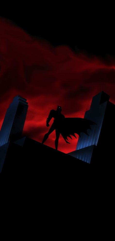 Btas Batman Wallpaper, Batman The Animated Series Poster, Batman The Animated Series Tattoo, Batman Tas Wallpaper, Batman Arkham Asylum Wallpaper, Batman The Animated Series Aesthetic, The Batman 2021 Wallpaper, Batman Animated Wallpaper, Batman Animated Series Wallpaper