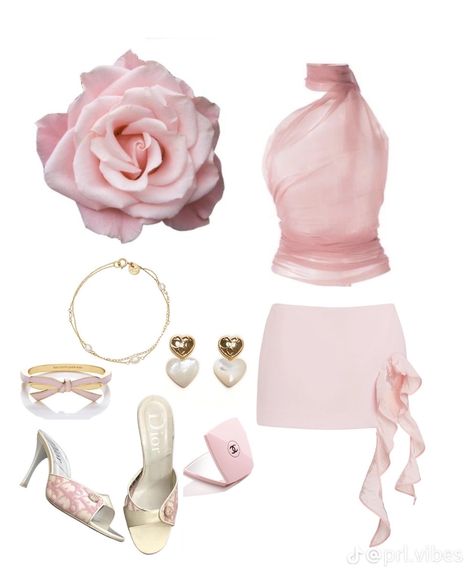 Pink Outfit Classy, Elegant Pink Outfit, Dior Outfits Women, Outfit Classy, Estilo Preppy, Dress Boots, Valentines Outfits, Elegant Casual, Cute Everyday Outfits