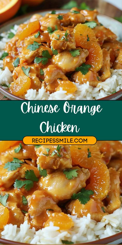 Homemade Chinese Orange Chicken combines crispy, golden chicken with a tangy, sweet orange sauce. This easy-to-make takeout classic is perfect for weeknight dinners or entertaining guests, with bold flavors and customizable options. Orange Chicken Recipe Easy, Orange Chicken Sauce Recipe, Homemade Orange Chicken, Crispy Orange Chicken, Mandarin Chicken, Chinese Orange Chicken, Orange Chicken Sauce, Chicken Recipe Easy, Golden Chicken