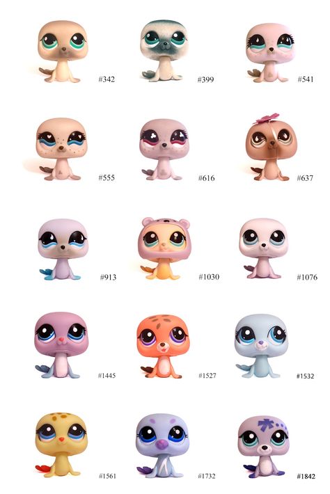 Nicole`s LPS blog - Littlest Pet Shop: Pets: Seal Lps Numbers, Littlest Pet Shop Numbers, Lps Cat Numbers, Littlest Pet Shop Toys, Lps Shorthair Cat Numbers, Lps A World Of Our Own, Littlest Pet Shop Collection, Lps In Packages, Lps Cats