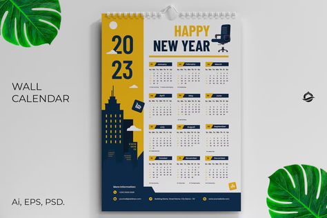 Poster Calendar Design, Corporate Calendar Design, Company Calendars, Bill Board, Wall Calendar Design, Calendar Designs, Calendar Templates, Door Company, Shooting Photo