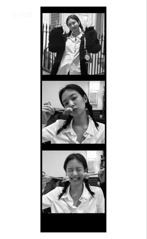 Black And White Posters Printable Kpop, Bookmark Printable Black And White, Jennie Bookmark, Jennie Printable, Kpop Bookmark Printable, Blackpink Bookmark, Black And White Posters Printable, Jennie Black And White, Jennie Polaroid