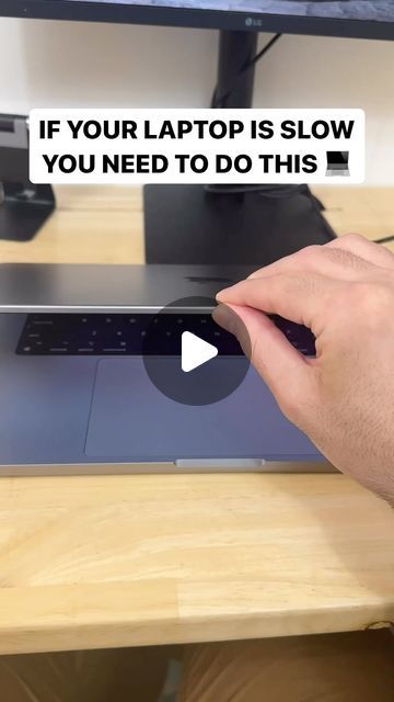 ‎Amin Shaykho • أمين‎ on Instagram: "Follow @aminshaykho for more life hacks, iPhone tips, and more 🤯  If your laptop (MacBook) is slow, I will show you how to make it faster 💻  #macbook #computertricks #computer #laptop #lifetips" Life Hacks Iphone, Iphone Tips, More Life, Hacking Computer, I Will Show You, Computer Laptop, Business Plan, Business Planning, Macbook