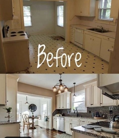 Interior Renovation Before And After, House Interior Renovation, Old House Before And After, Old House Renovation, Old Houses Renovation, Old House Interior, House Before And After, Interior Renovation, House Renovation