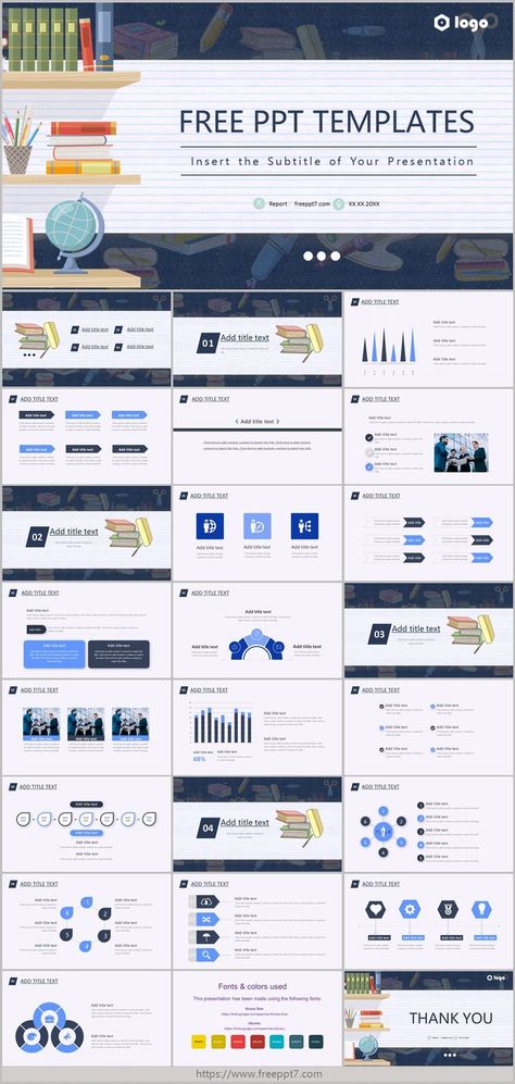 Fresh Education Theme PowerPoint Templates & Google slides Educational Powerpoint Templates Free, Educational Slides Design, Themes For Powerpoint Presentation, Education Powerpoint Templates, Free Presentation Templates Download, Powerpoint Themes Free Download, Ppt Template Free Download Education, Ppt Template Free Download Slide Design, Power Point Templates Free Download